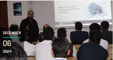 A Day of Learning at RICSSBE