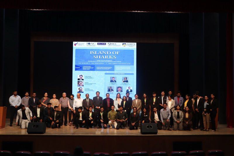 Shark Tank-inspired innovation challenge