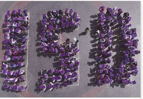 The School comes together to celebrate the 150th anniversary of RICS