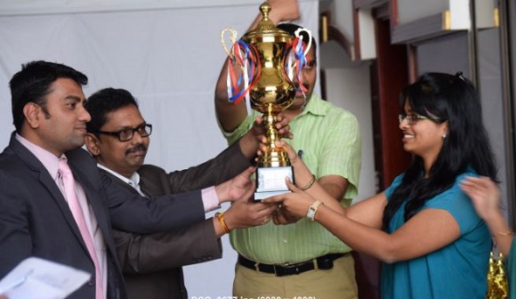 Ritu Abraham bags first prize at Qatar Design Consortium