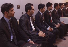 Second year of successful placements