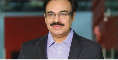 Dr. Baju George, Managing Director at Overseas Keralites Investment & Holding Ltd Govt. of Kerala