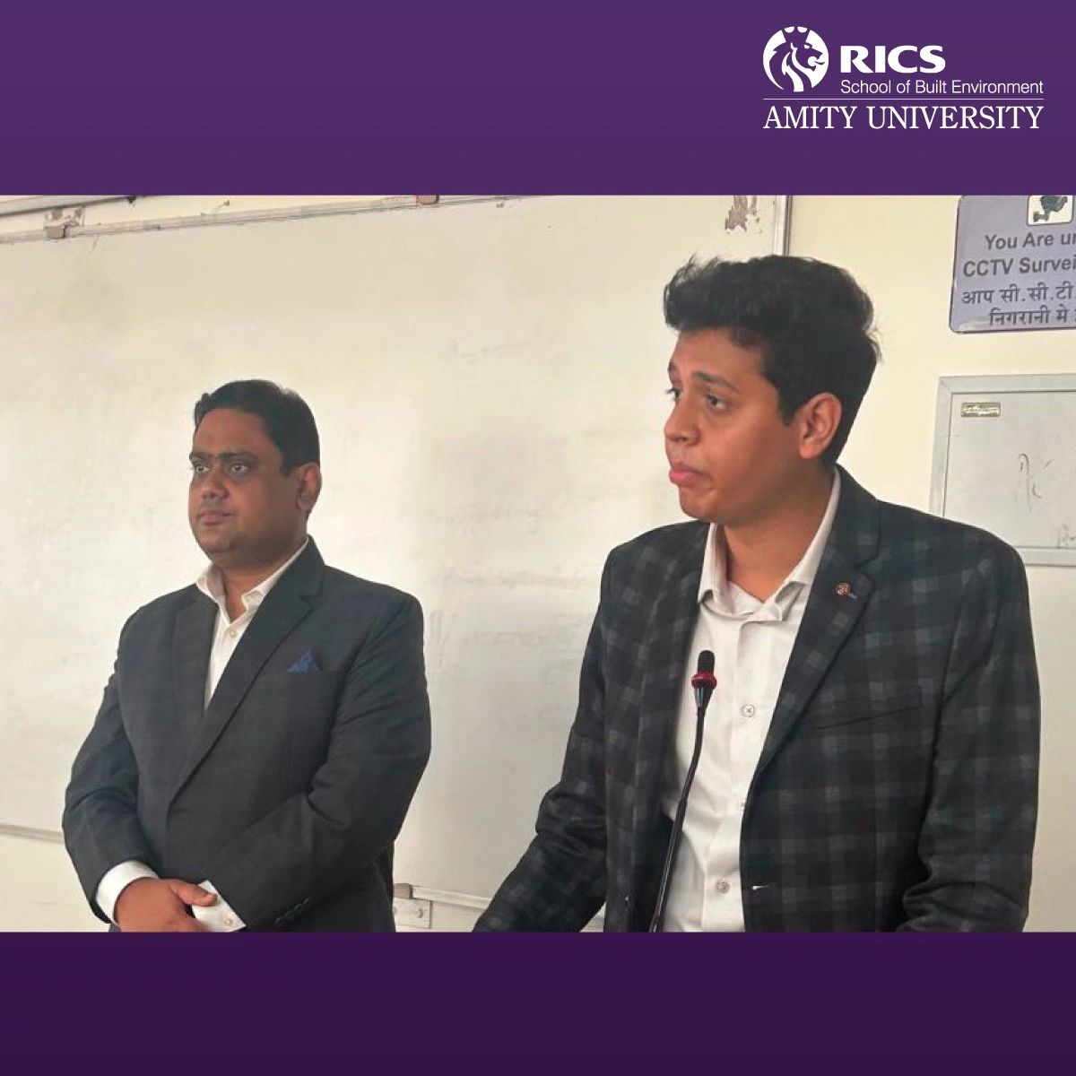 Real-world perspectives on capital markets