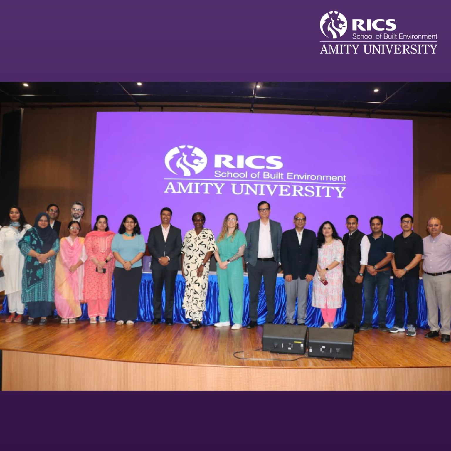 Global DEI Leadership Panel Discussion at RICS SBE