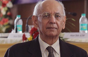 Guest lecture by Prof. Mukul G. Asher, Professor, National University of Singapore