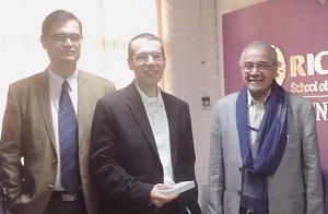 Guest lecture by  Dr. Sarel Lavy, Associate Professor, Texas A&M University