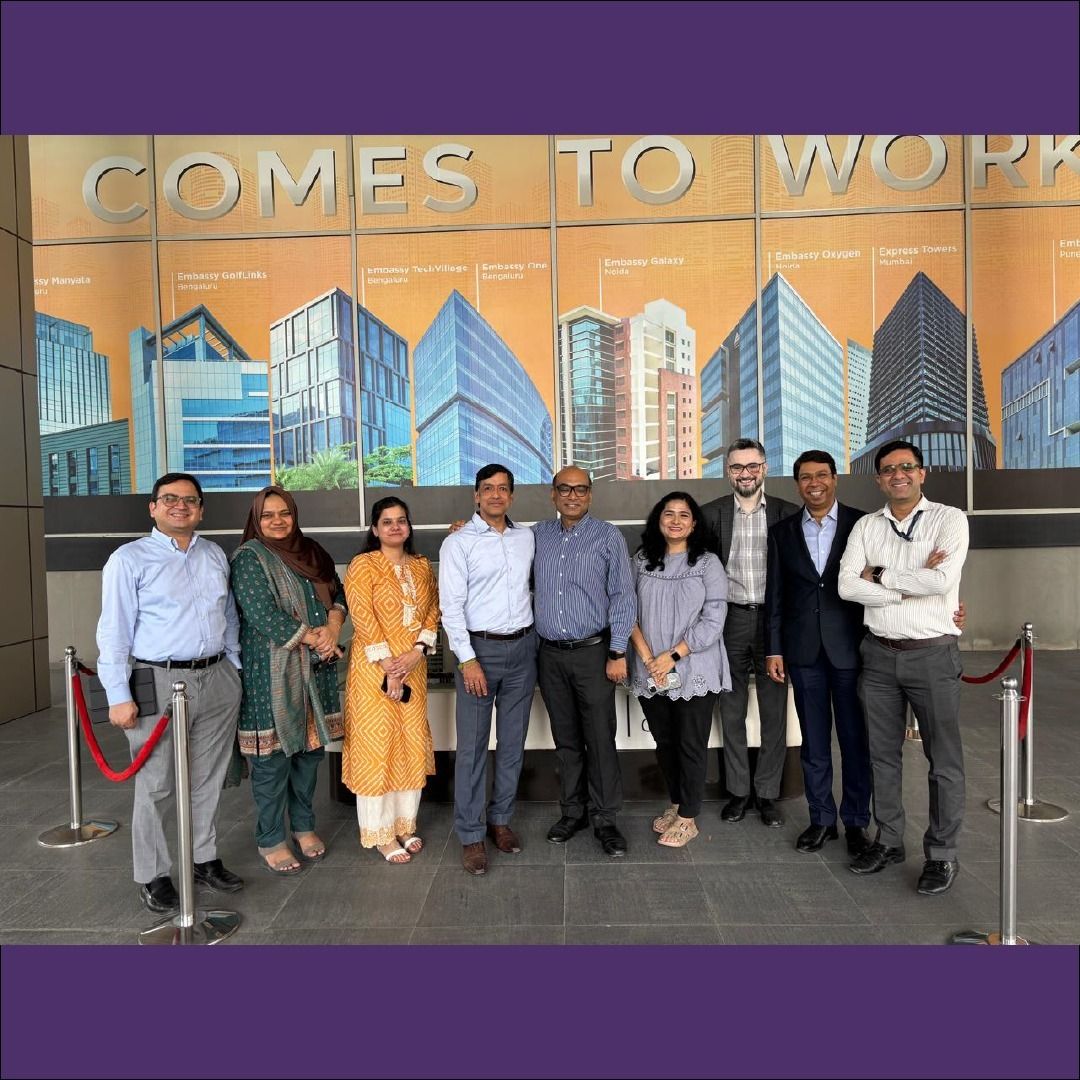 On-Ground Learning in Action | Faculty Site Visit